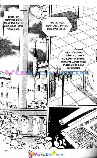 Hiệp Sĩ Nữ Hoàng: Chapter 10