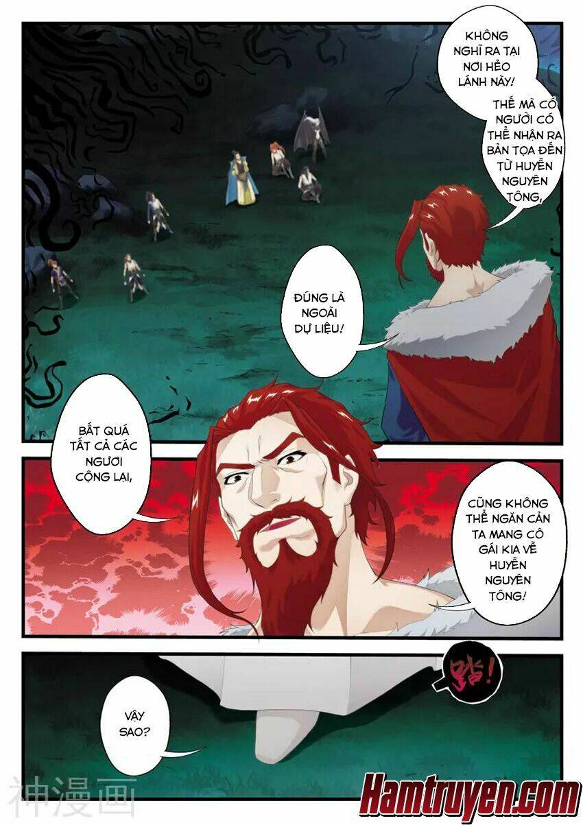 Thế Giới Tiên Hiệp: Chapter 141.5