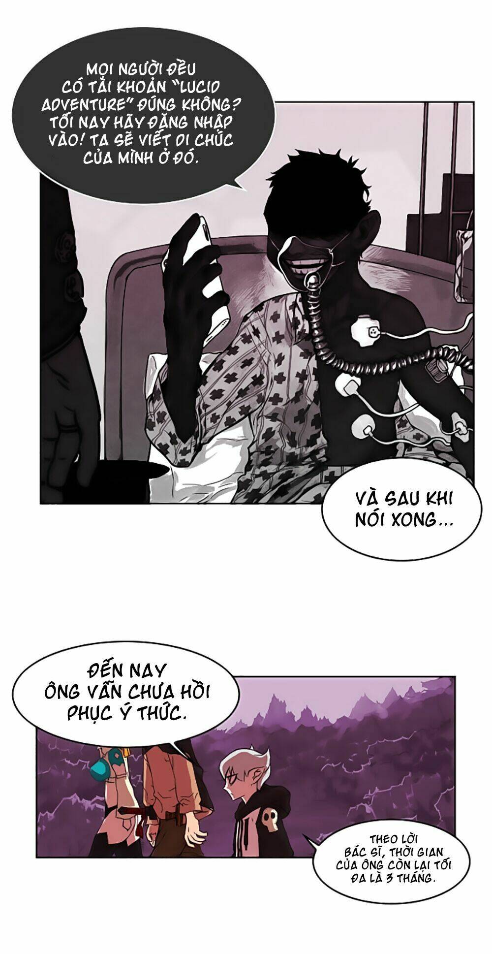 Hard Core Leveling Warrior: Chapter 6