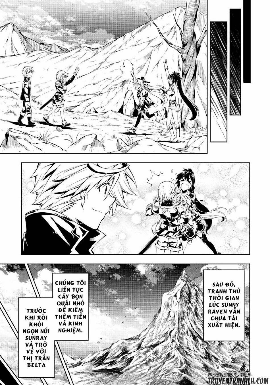 Kouritsu Kuriya Madoushi, Dani No Jinsei De Madou O Kiwameru: Chapter 17