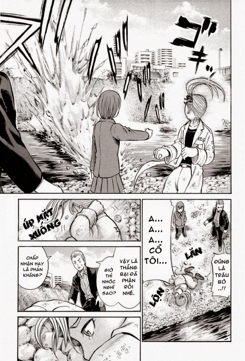 Não Phẳng Siêu Năng Lực: Chapter 6