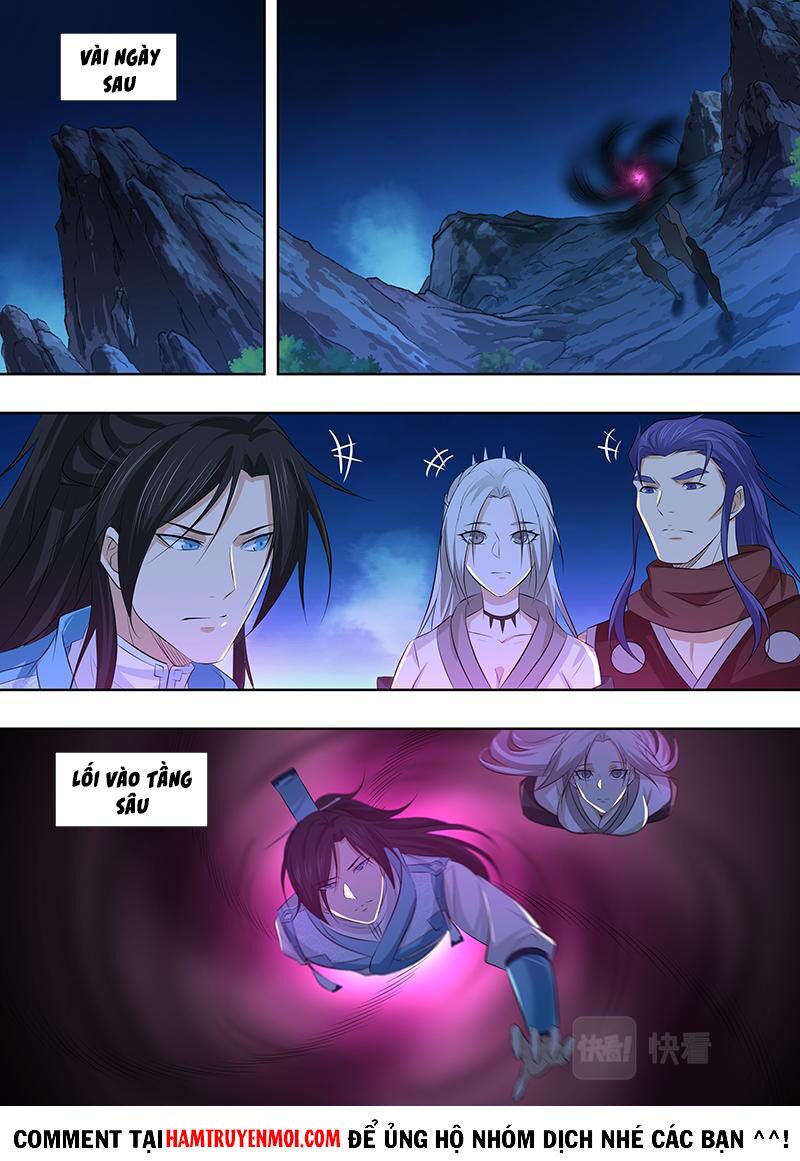 Vĩnh Hằng Chí Tôn: Chapter 311