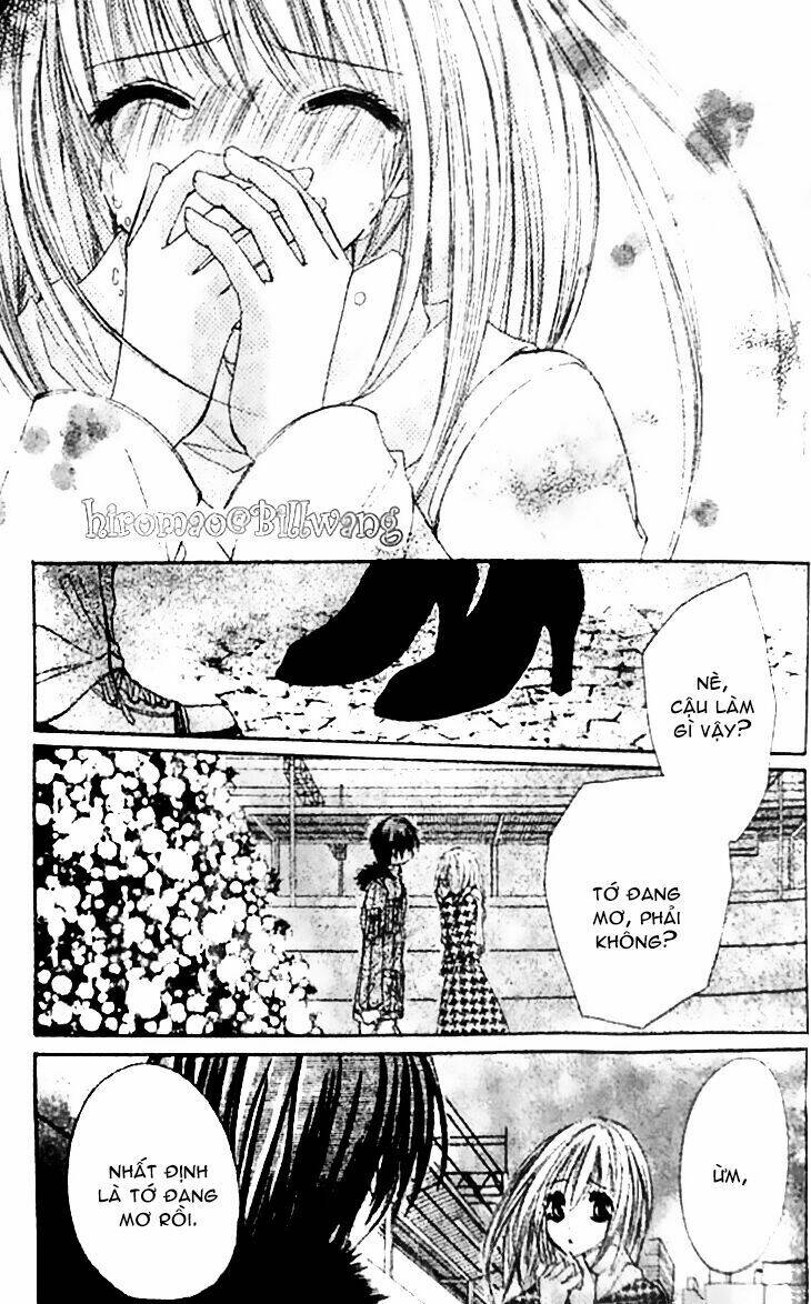 Kiken Jun\’ai D.n.a.: Chapter 10