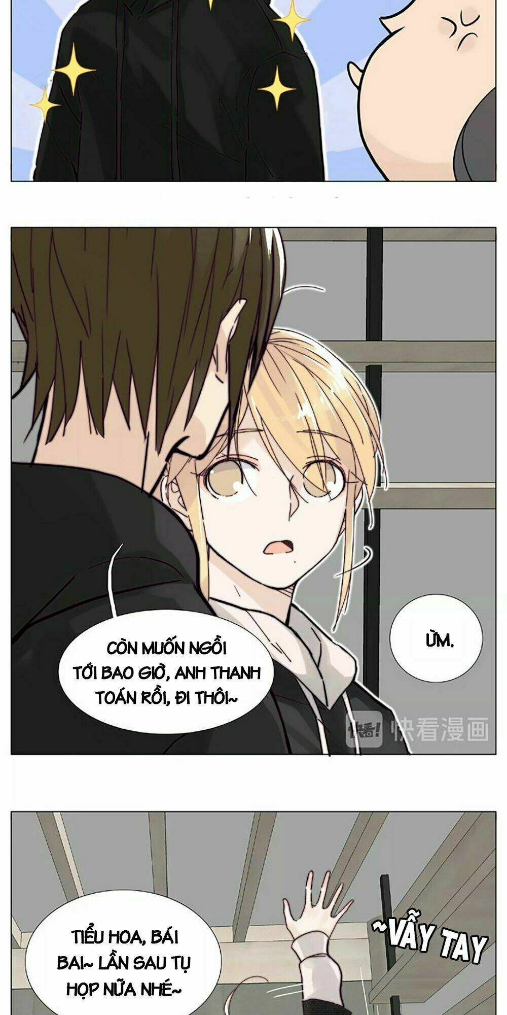 Tình Yêu Chớp Nhoáng: Chapter 111