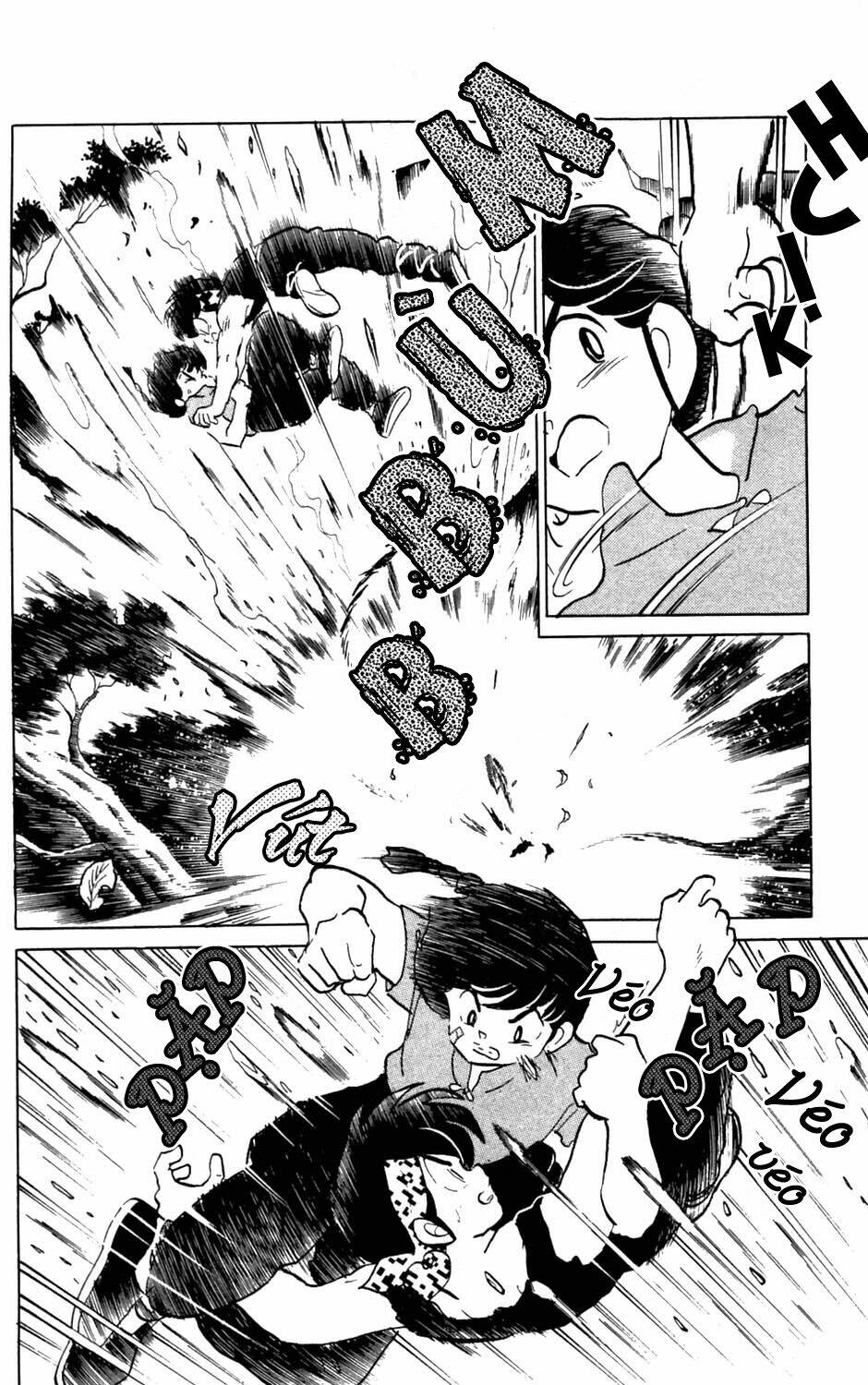 Suối Lời Nguyền: Chapter 55