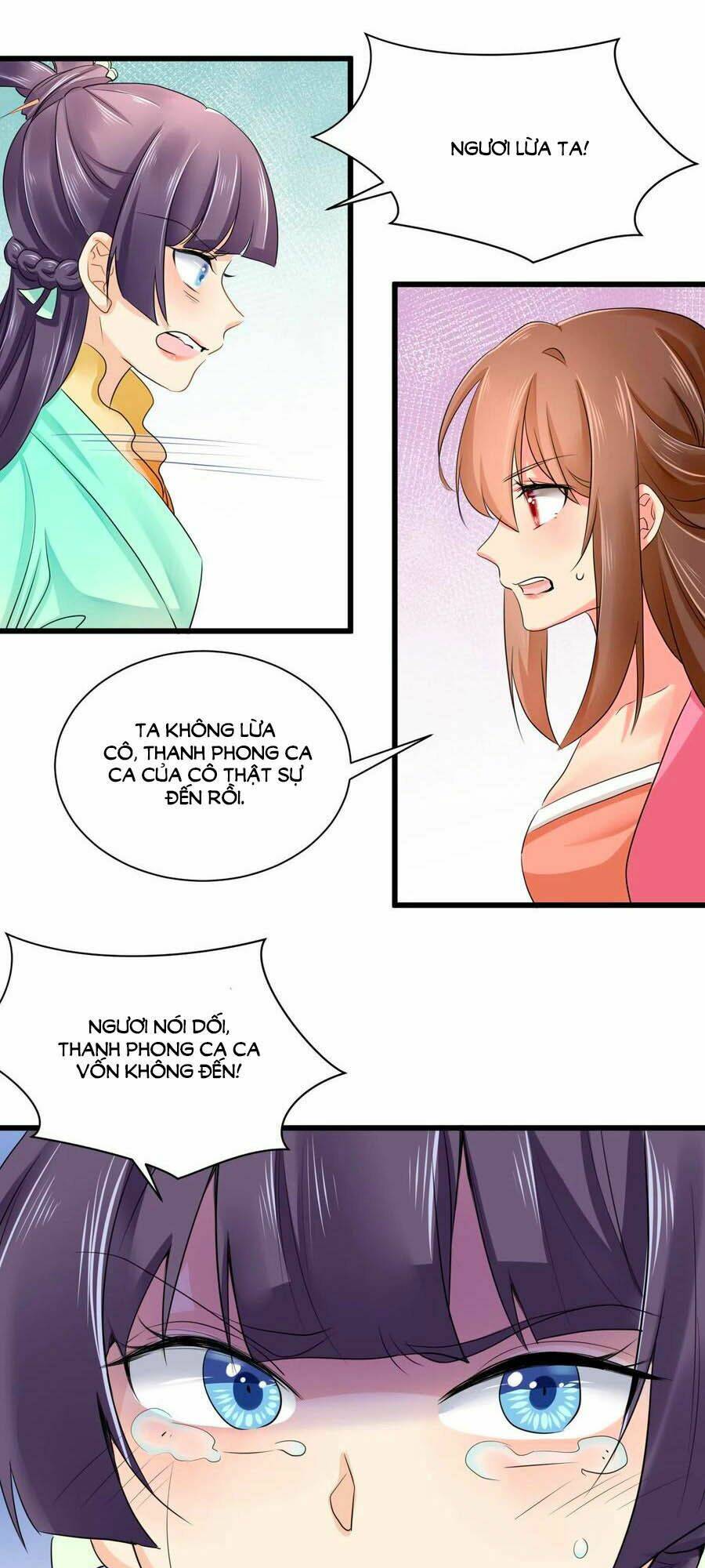 Hãn Phi Đương Gia: Lãnh Vương Xin Tự Trọng: Chapter 63