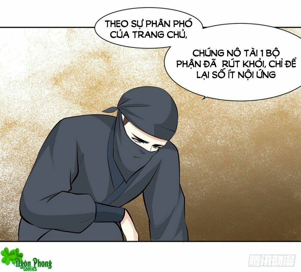 Hỏa Hồ: Chapter 50