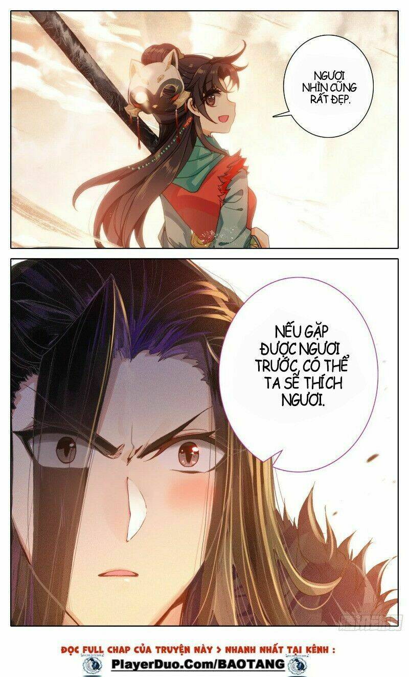 Bá Hoàng Truyền Thuyết: Chapter 43
