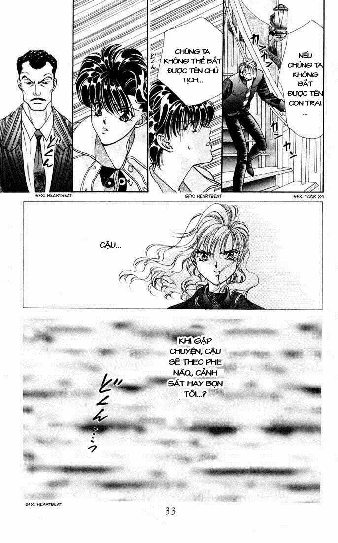 Tokyo Crazy Paradise: Chapter 23