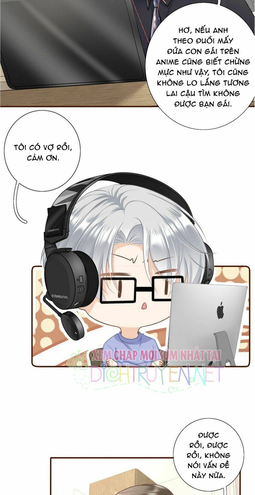 Bạn Gái Tôi Mới 30+: Chapter 39