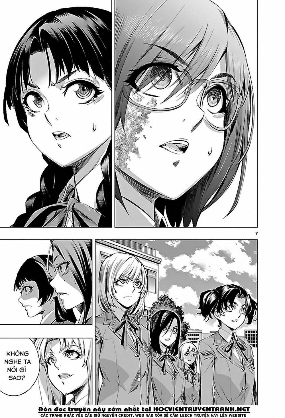 Himenospia: Chapter 18