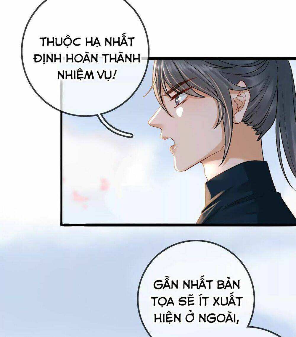 Thái Tử, Người Thật Ngọt Ngào: Chapter 39