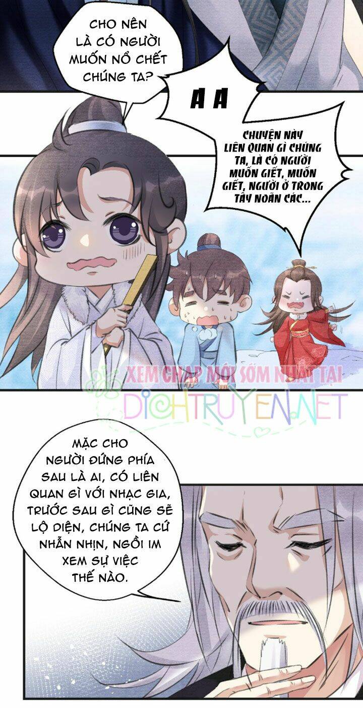 Nhất Kiếm Sương Hàn: Chapter 7