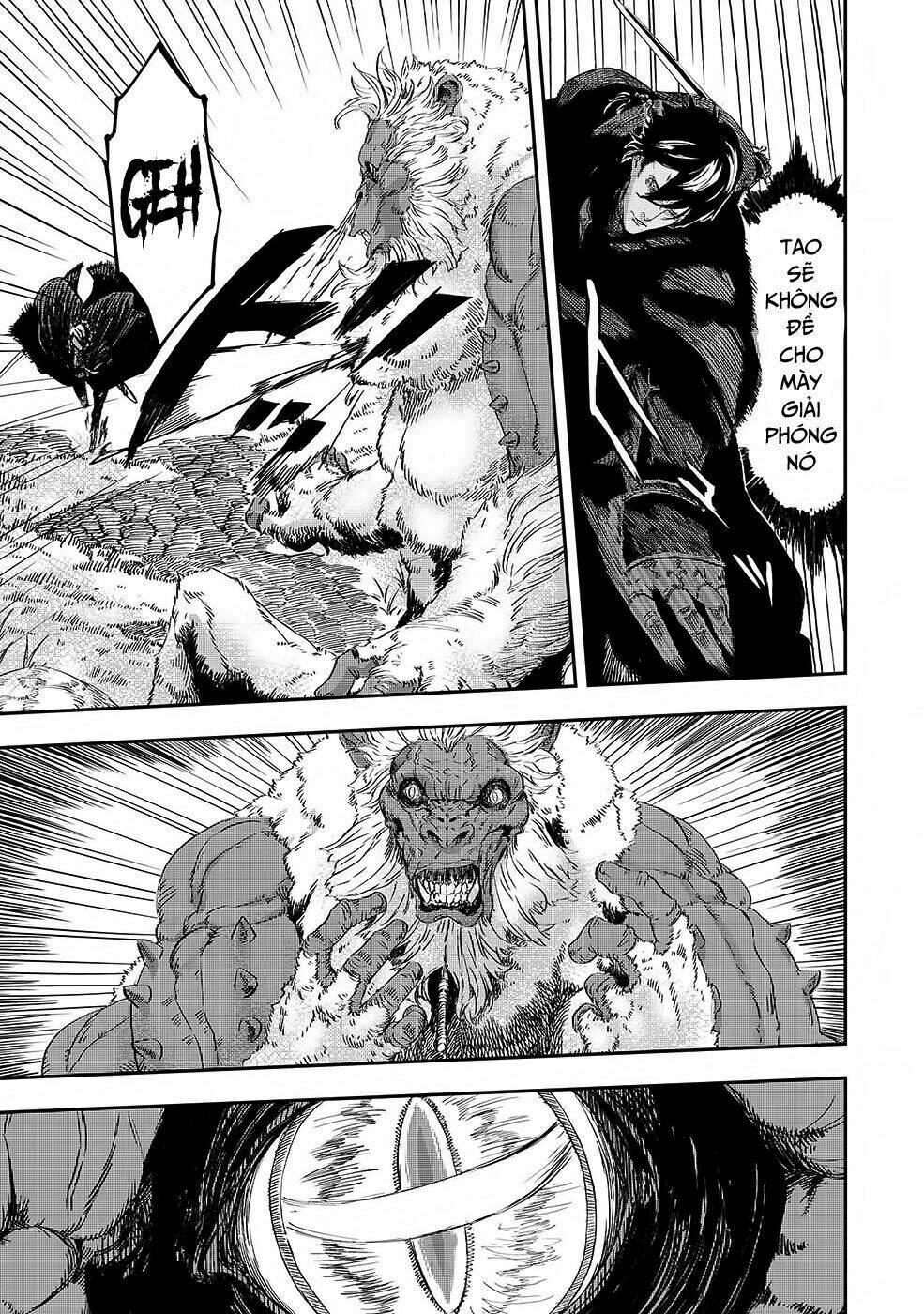 Bất Mộng Lang: Chapter 3