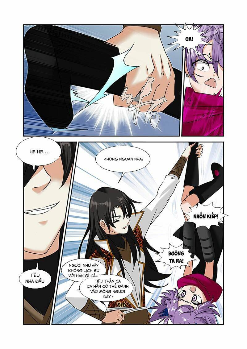 Trường Sinh Giới: Chapter 49