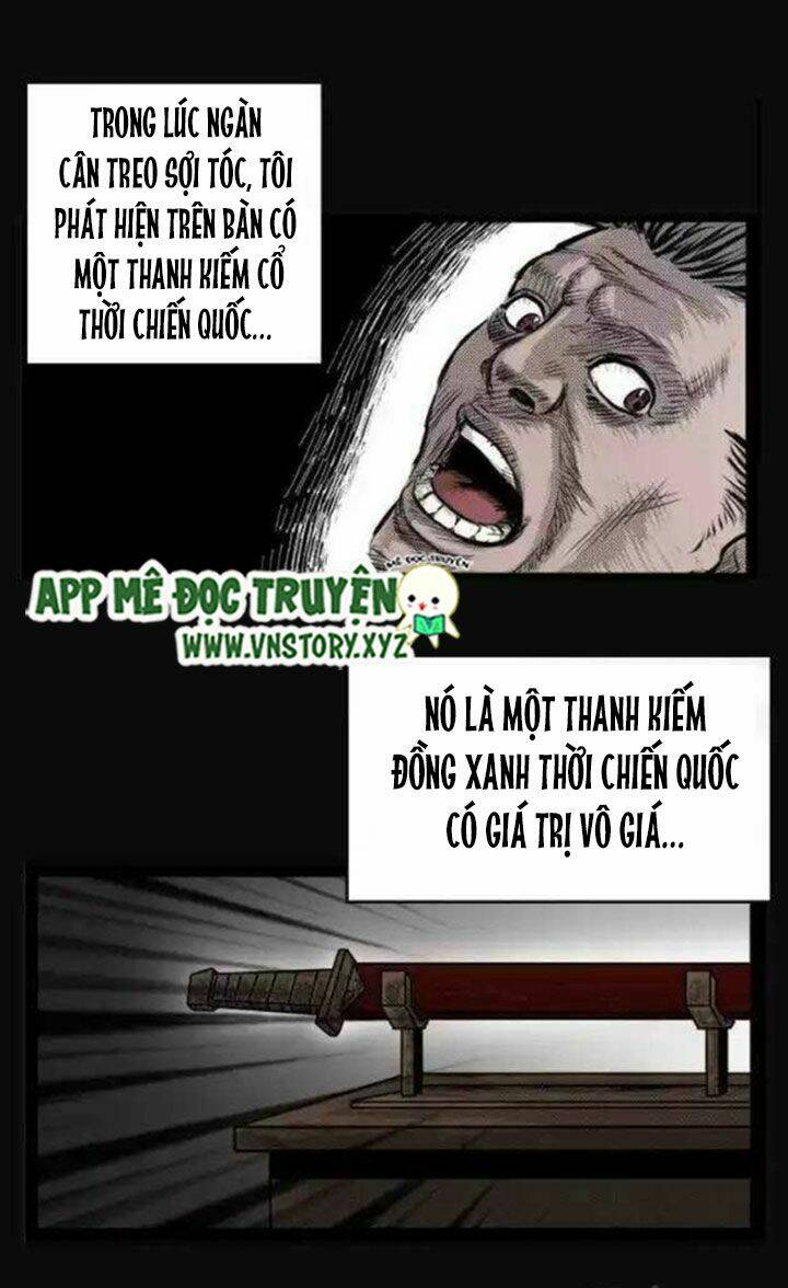 Kỳ Án Có Thật: Chapter 1