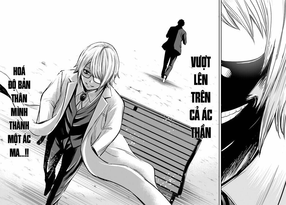 Săn Lùng Thượng Đẳng: Chapter 4.2