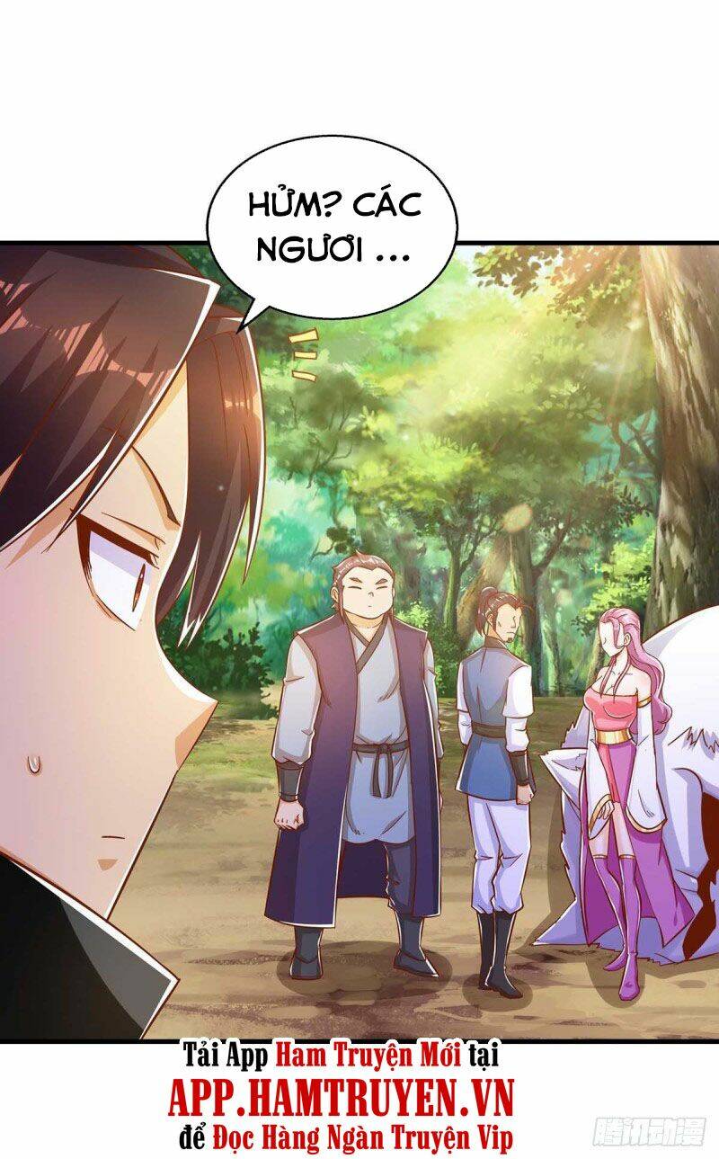 Ta Bị Phong Ấn Chín Trăm Triệu Thứ: Chapter 41
