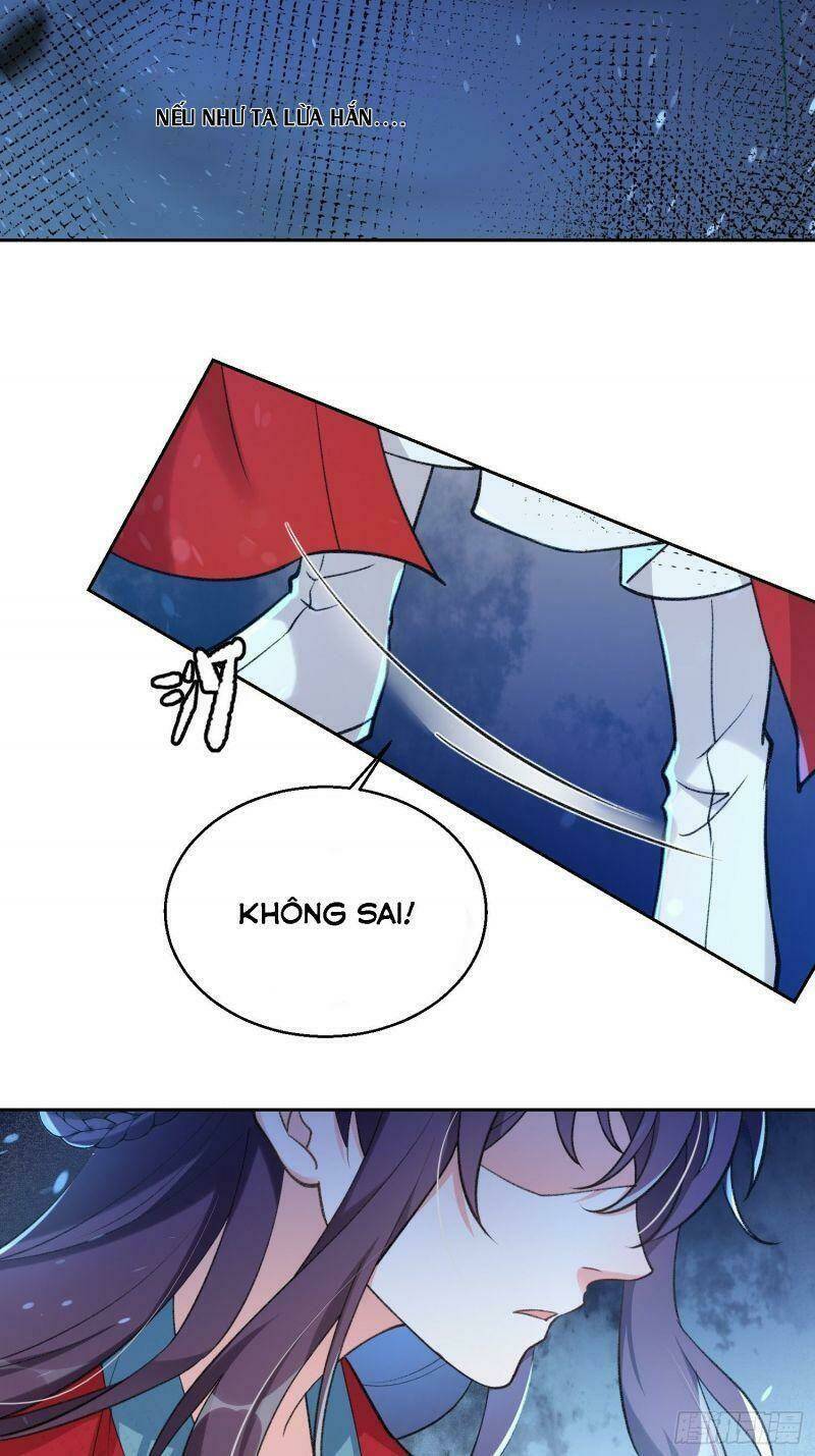 Nữ Tiên Tôn Bận Đào Hôn: Chapter 31