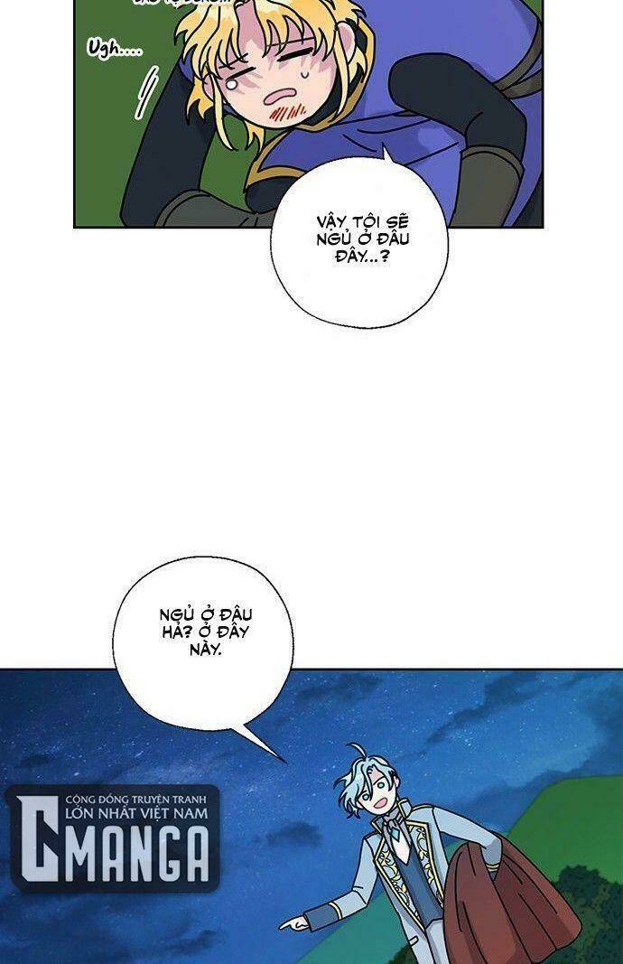 Tôi Trở Thành Đầu Bếp Của Long Vương: Chapter 14