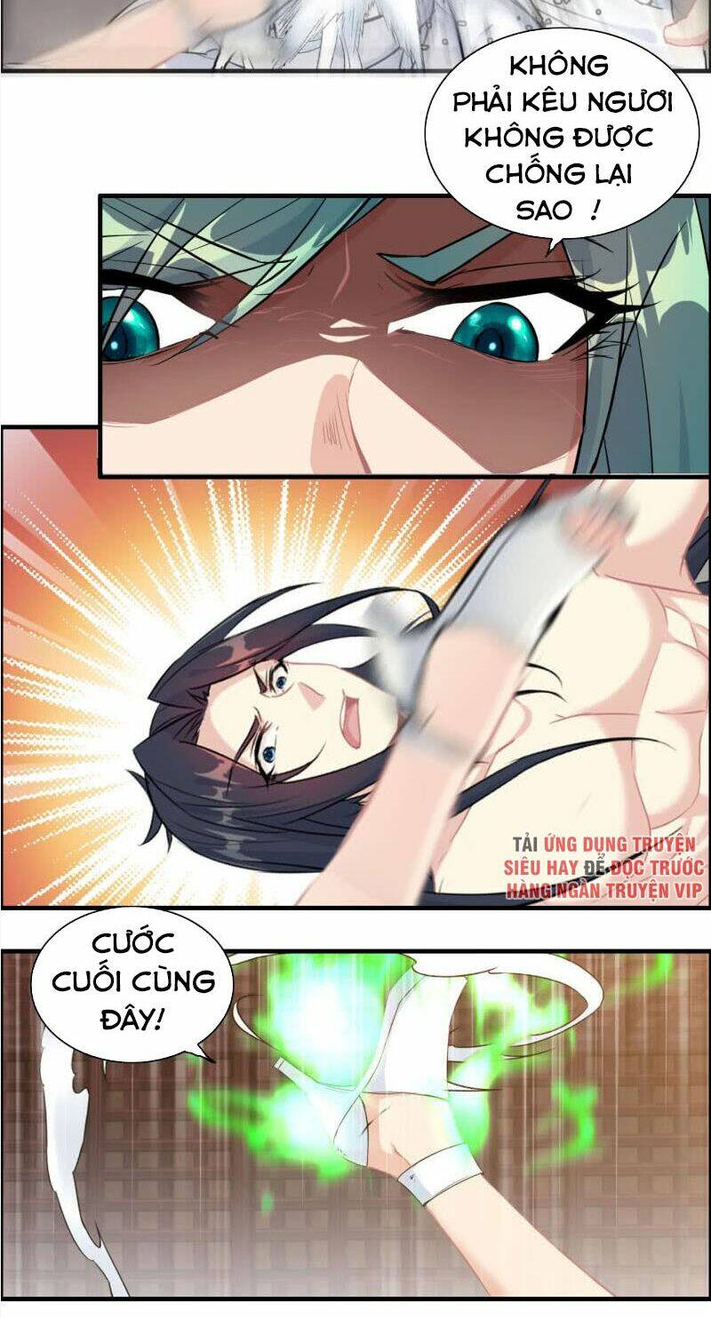 Thần Ma Thiên Sát: Chapter 117
