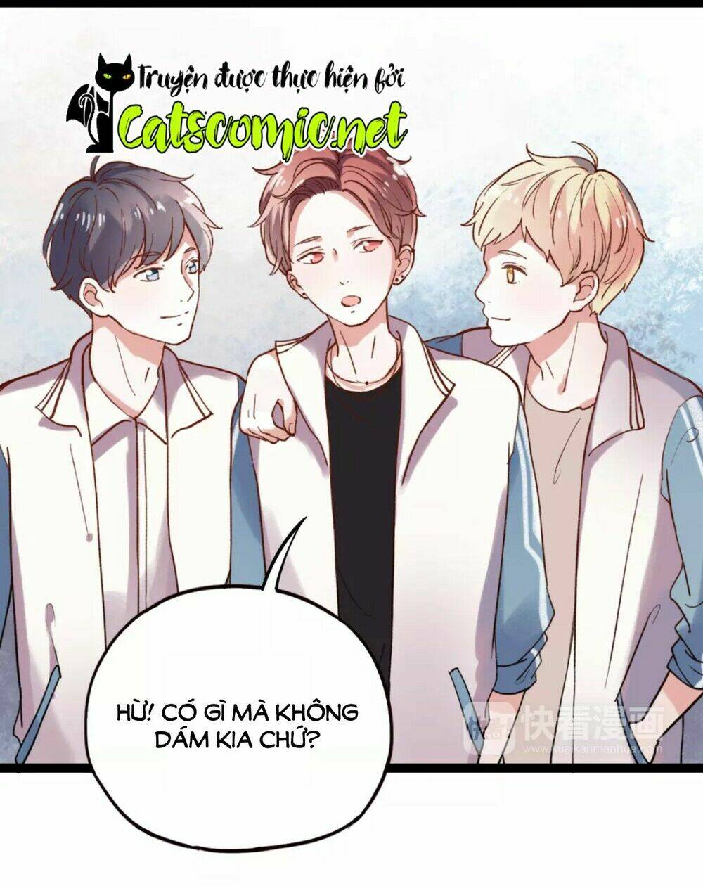 Cậu Đã Từng Yêu Tôi: Chapter 29