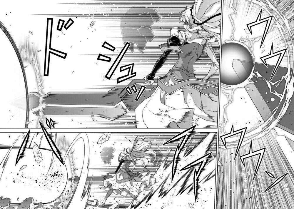 Freezing: Chapter 139