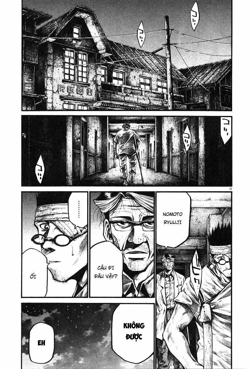 Rainbow: Chapter 152