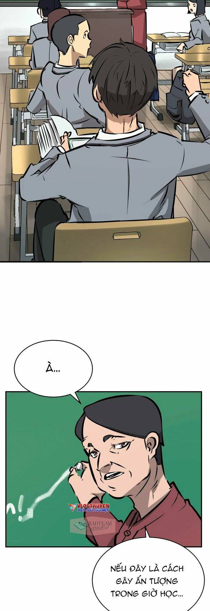 Cú Ném Chiến Thắng!: Chapter 1