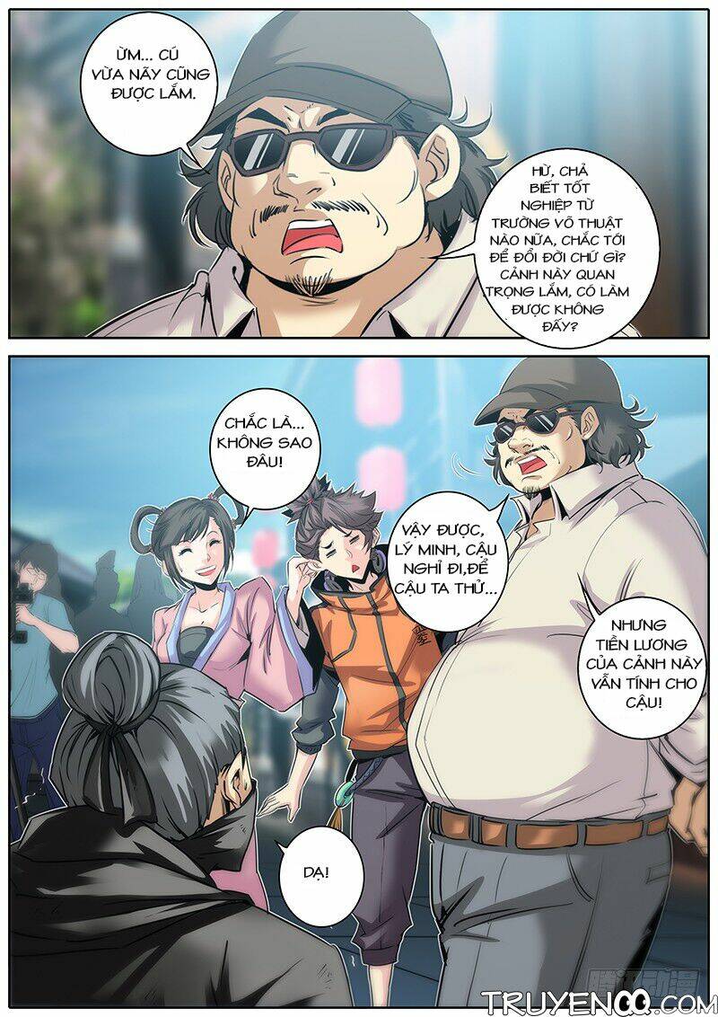 Tần Hiệp: Chapter 12