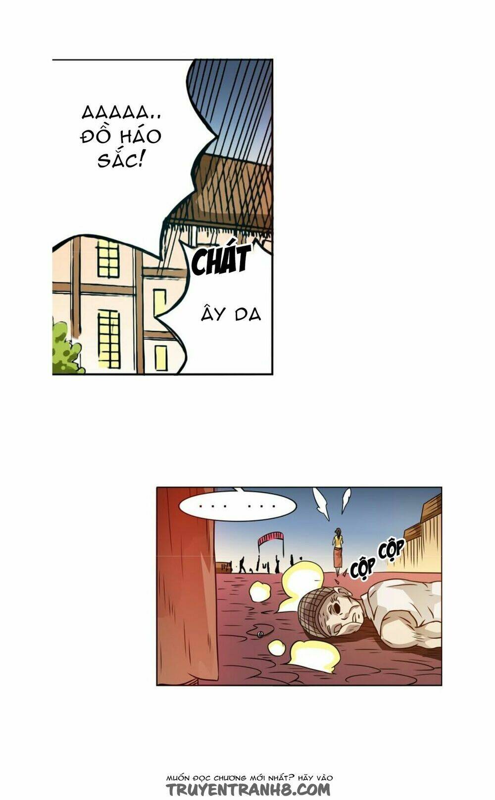 Vì Tôi Là Ông Chú Mở Tiệm Bán Vũ Khí: Chapter 21