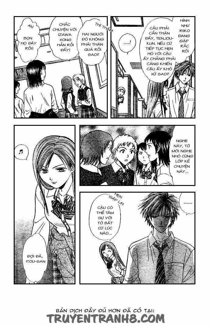Bạn Trai Đích Thực: Chapter 9