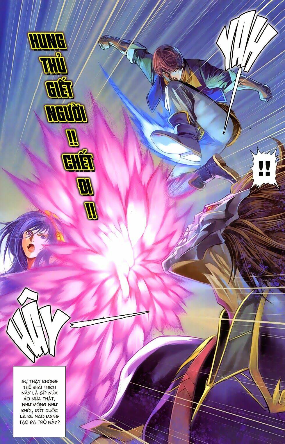 108 - Tân Thủy Hử: Chapter 9.2