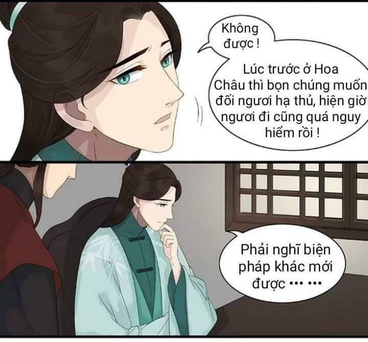 Mưa Chìm Sâu Trong Mây: Chapter 38