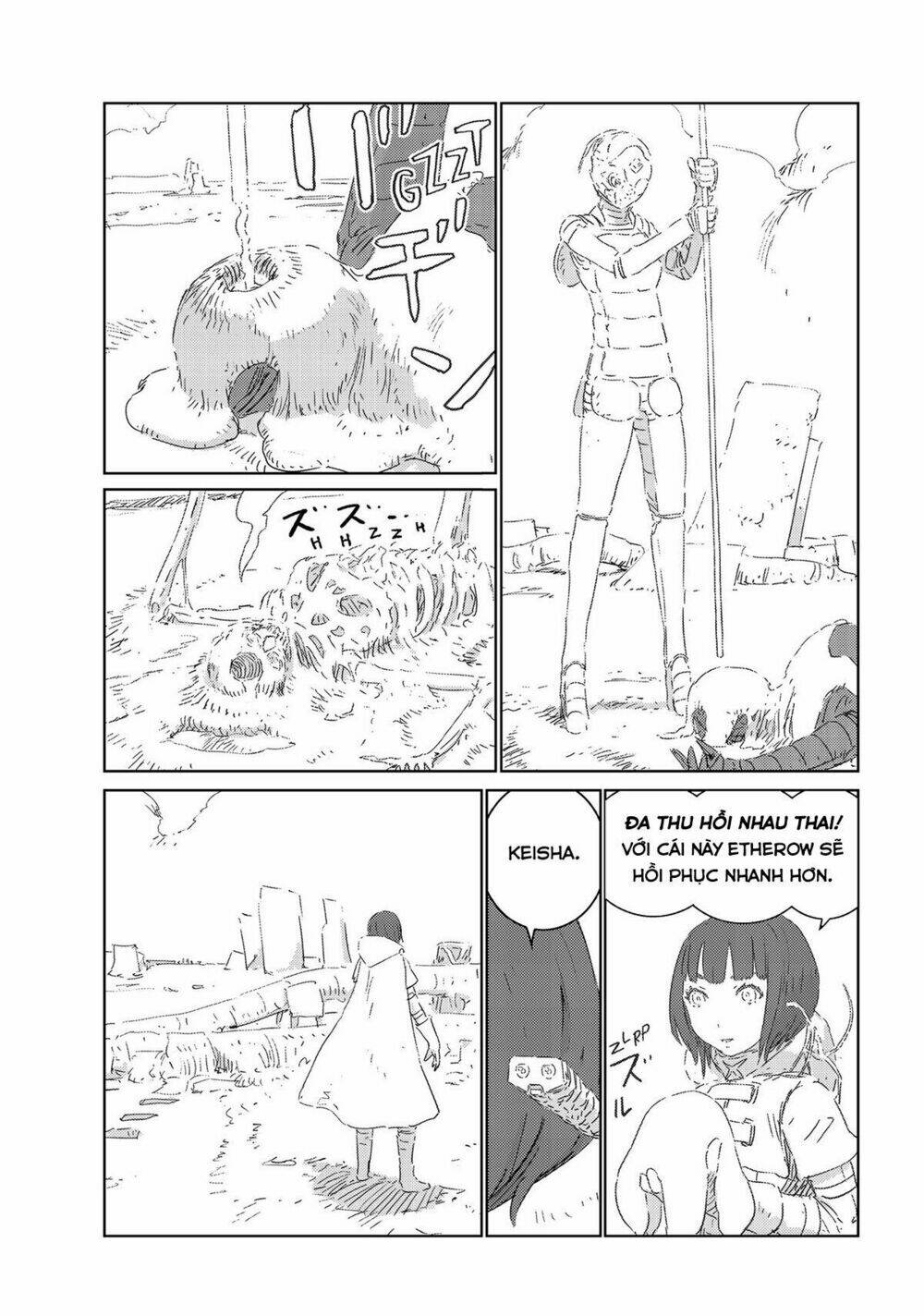 Aposimz: Chapter 28
