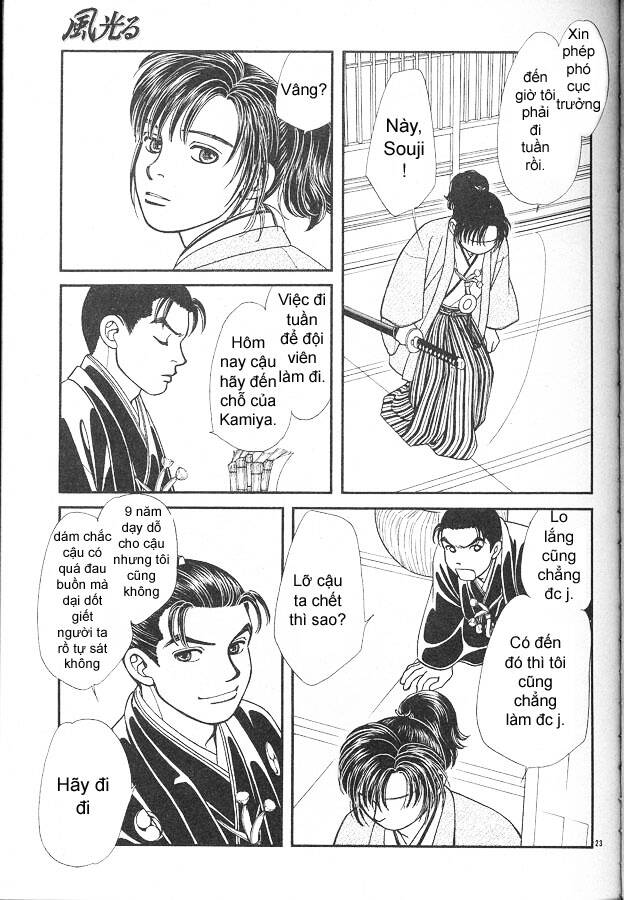 Gió Sáng: Chapter 113