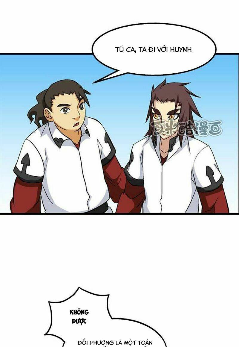 Phong Quỷ Truyền Thuyết: Chapter 68