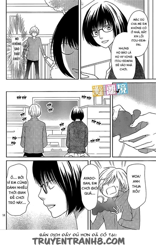 Bạn Gái 3D: Chapter 39