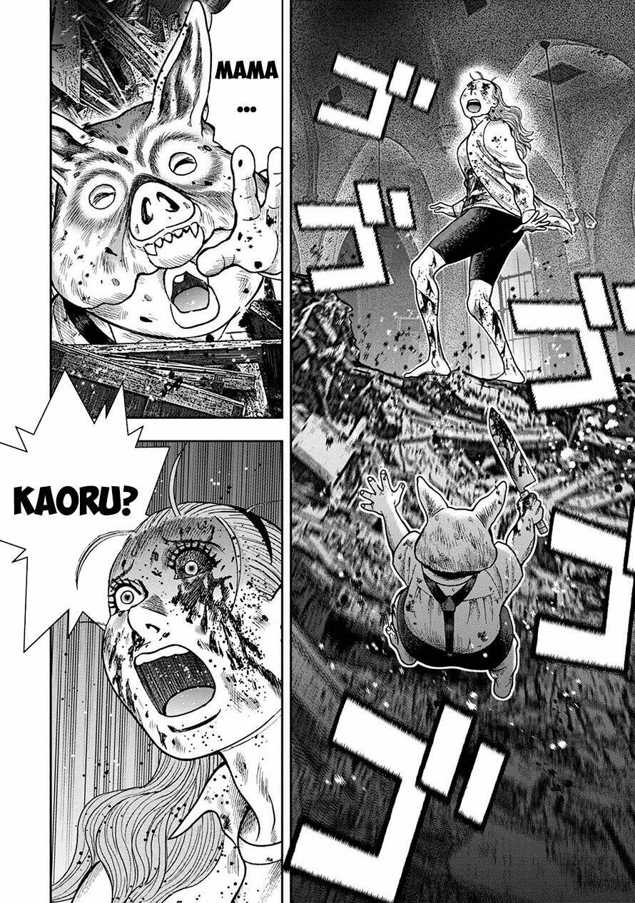 Đảo Kinh Hoàng: Chapter 27