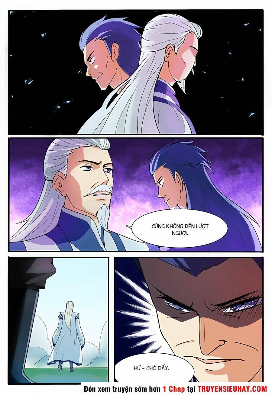 Cực Phẩm Tu Chân Thiếu Niên: Chapter 34