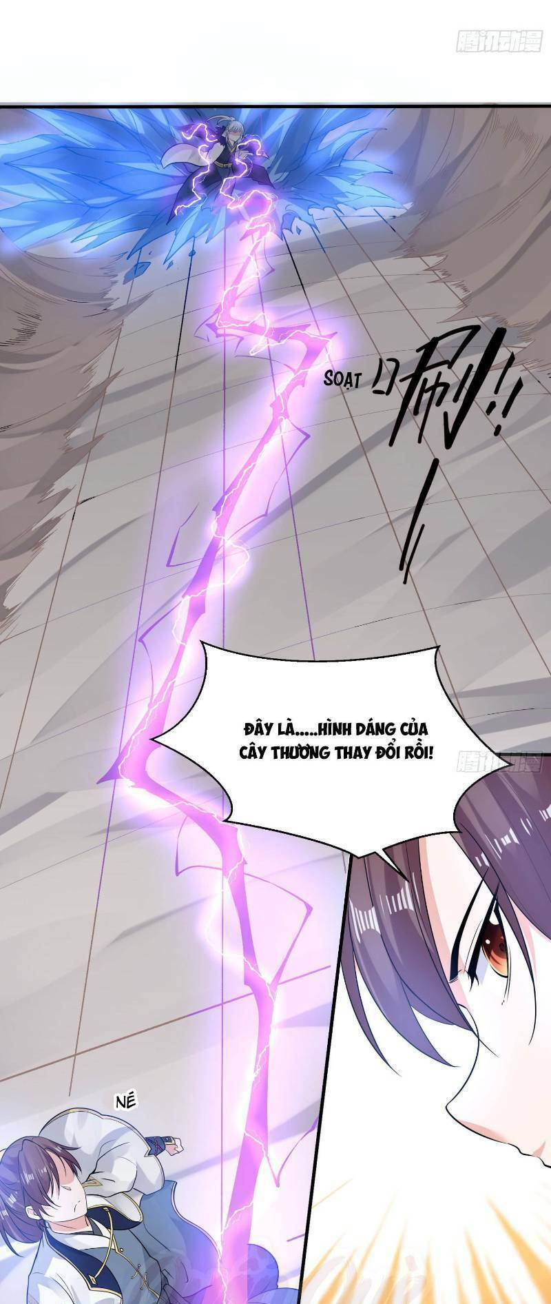 Giáng Thần Chiến Ký: Chapter 57