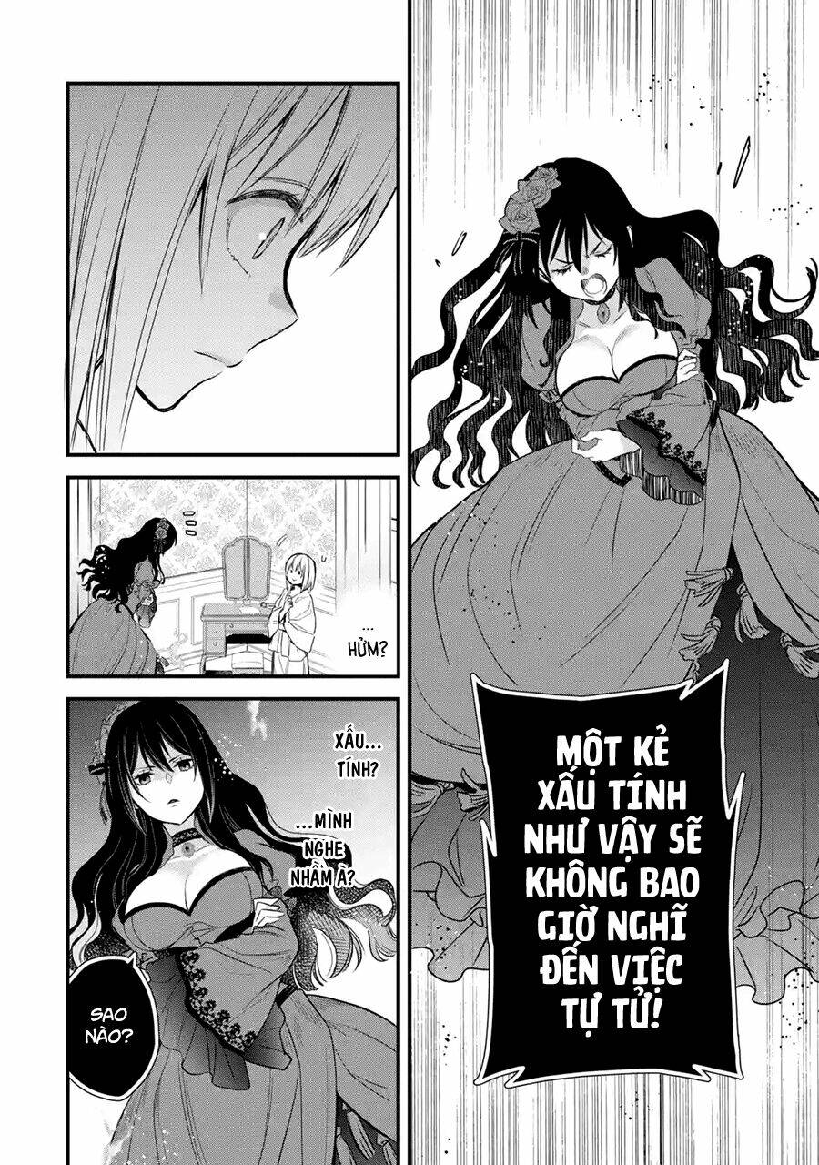 Chén Thánh Của Eris: Chapter 6