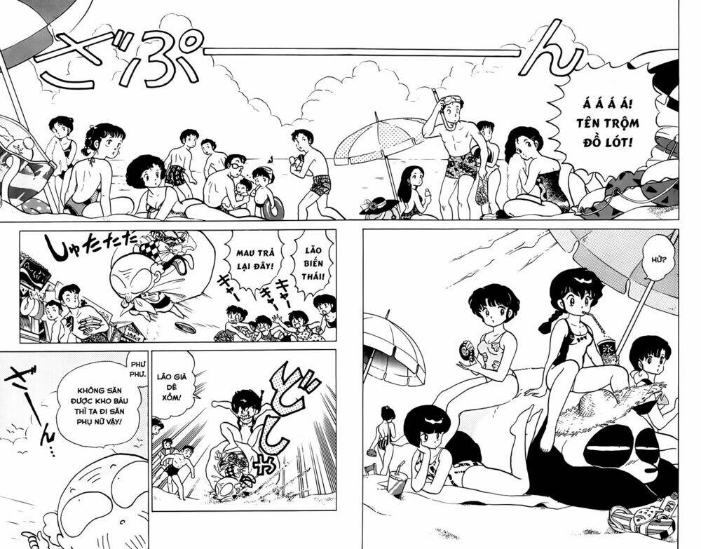 Suối Lời Nguyền: Chapter 92