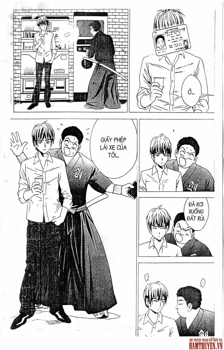 Ai Hơn Ai: Chapter 240