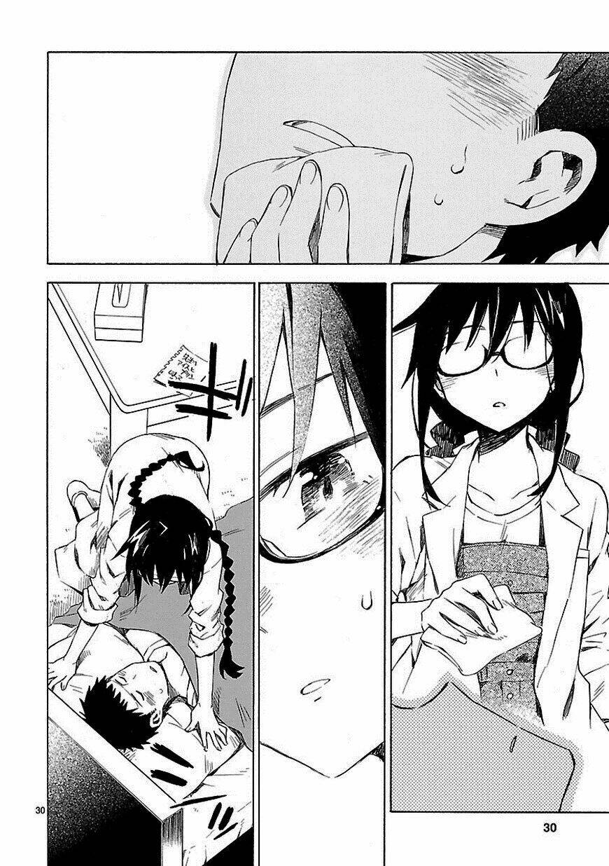 Omaera Zenin Mendokusai!: Chapter 10
