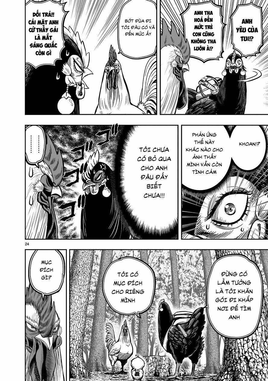Cự Kê Chiến Ký: Chapter 7.2