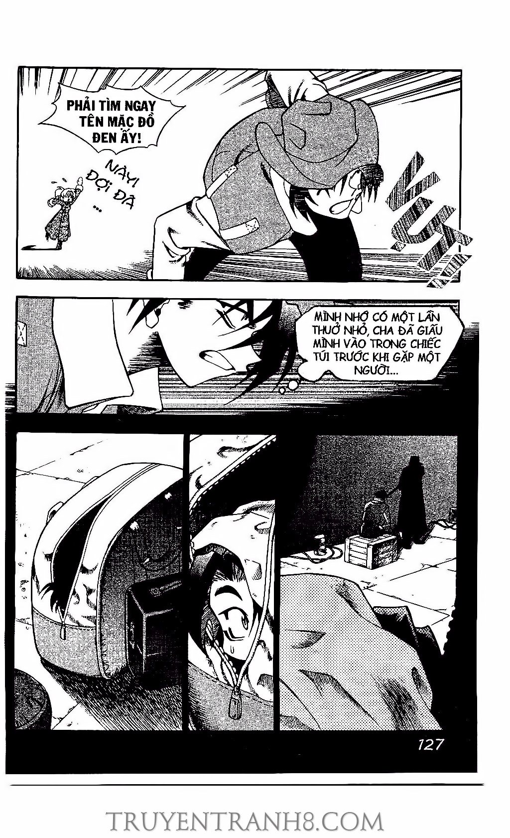 Western Shotgun: Chapter 123