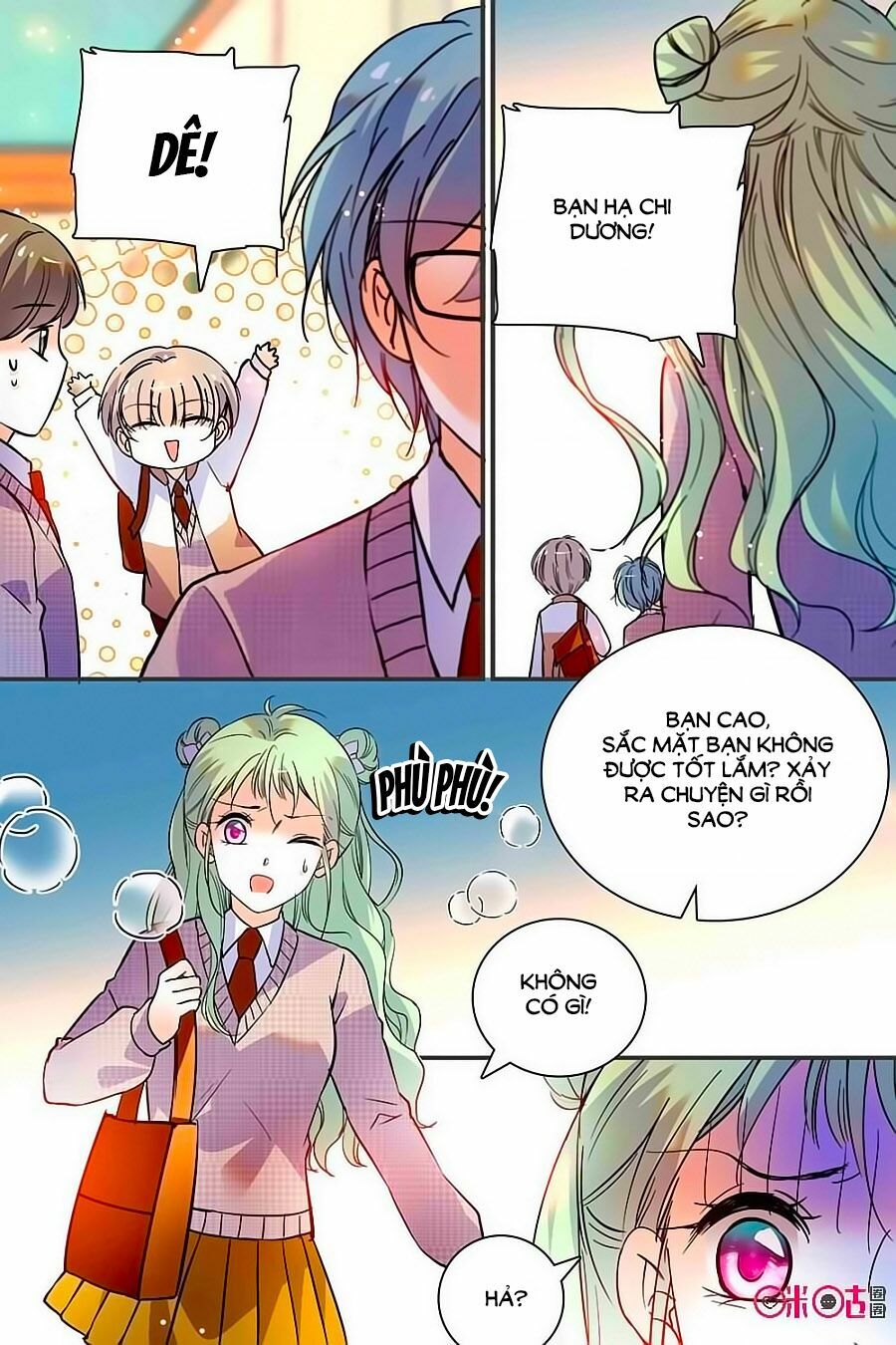 Thanh Ninh Chi Hạ: Chapter 312