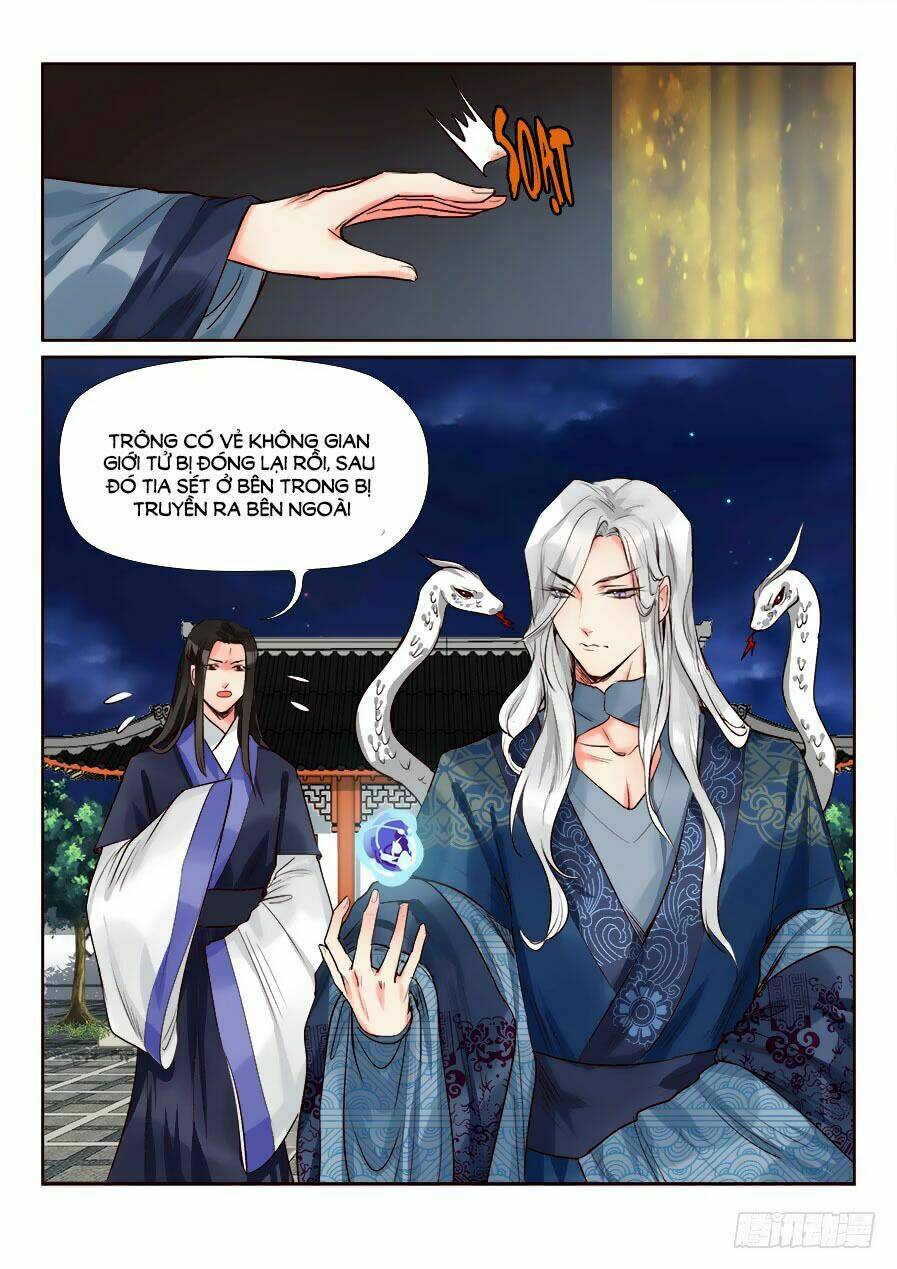 Luôn Có Yêu Quái: Chapter 148