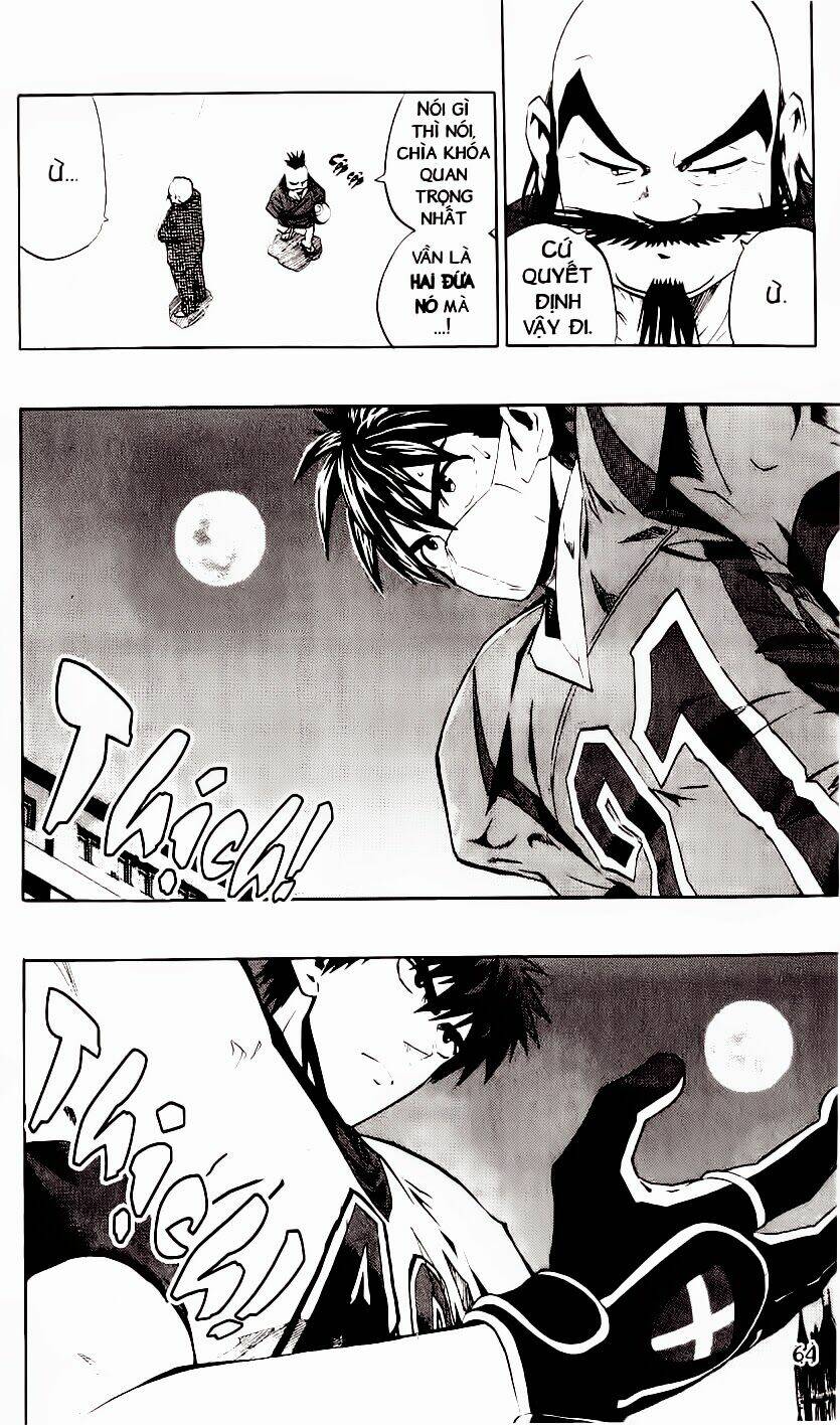 Lá Chắn Mắt: Chapter 208